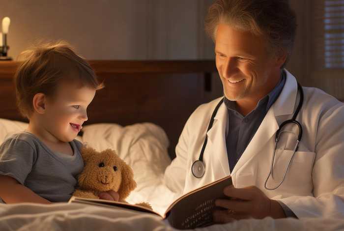 儿童睡前故事看医生(医生 睡前故事) 儿童睡前故事看医生(医生 睡前故事)