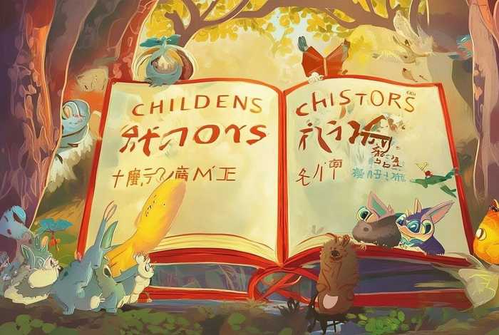 儿童故事名称大全（少儿故事名字大全集）