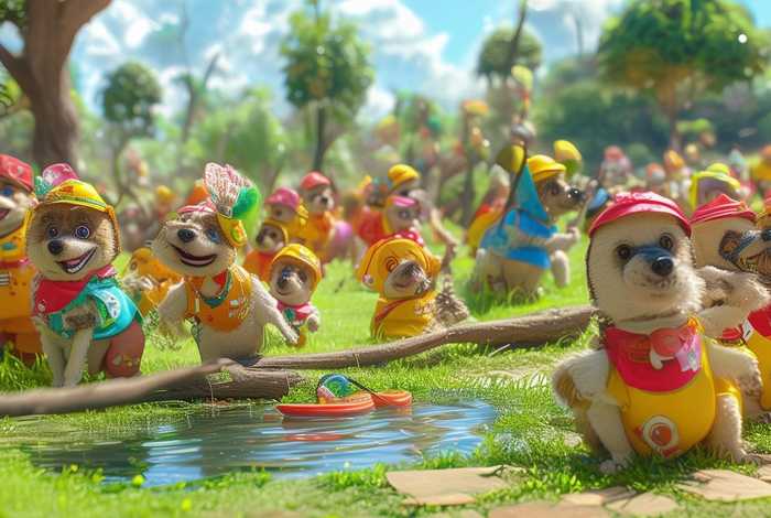 儿童经典故事大全 - 儿童经典故事大全汪汪队