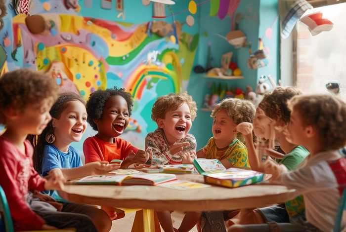 儿童表演故事大全 - 幼儿表演故事大全