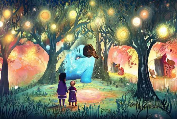 儿童成人故事、适合成人的故事书