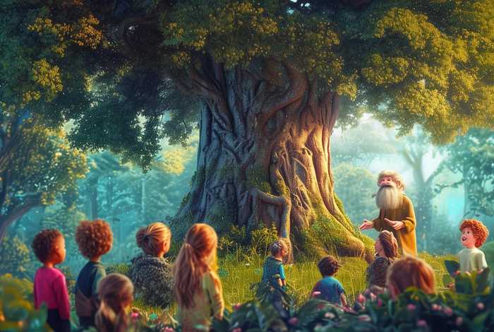 儿童经典故事加长版的 加长版儿童故事