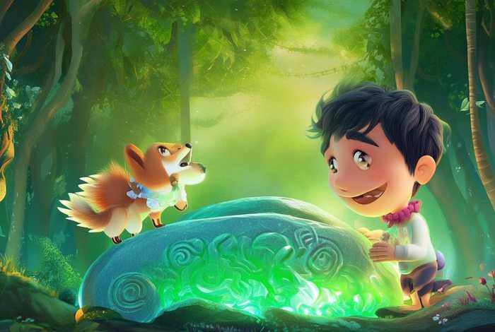 《石头记》儿童故事（石头记的故事简历）