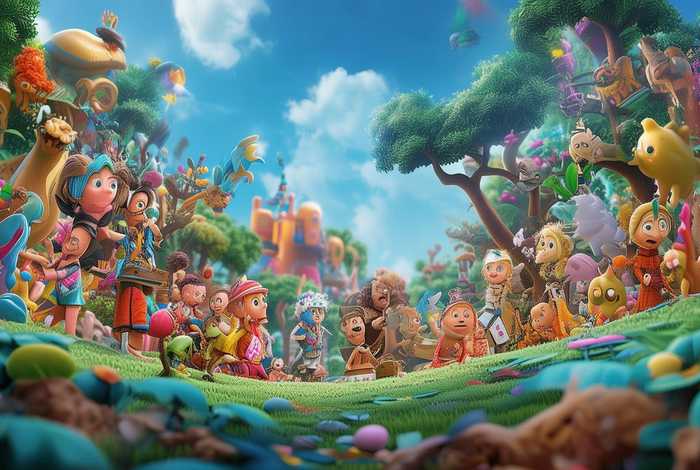 abcd的故事动画片，abc故事动画片大全