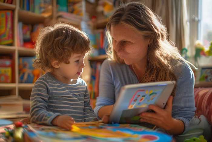 儿童故事阅读文字版什么软件 - 给宝宝读故事文字app