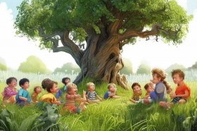 儿童安徒生故事、幼儿故事安徒生