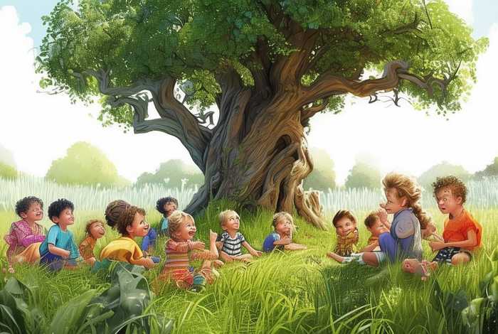 儿童安徒生故事、幼儿故事安徒生