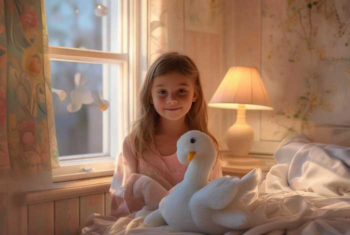 丑小鸭睡前故事视频 - 丑小鸭睡前故事视频完整版