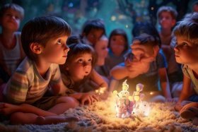 儿童品德小故事视频（少儿品德故事视频）