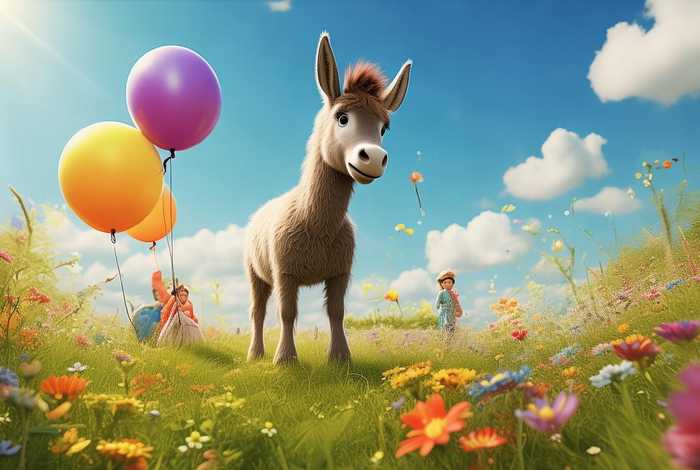 儿童故事大全视频小毛驴，小毛驴故事视频播放