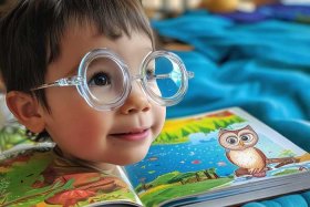 保护眼睛的故事书、保护眼睛的故事书籍