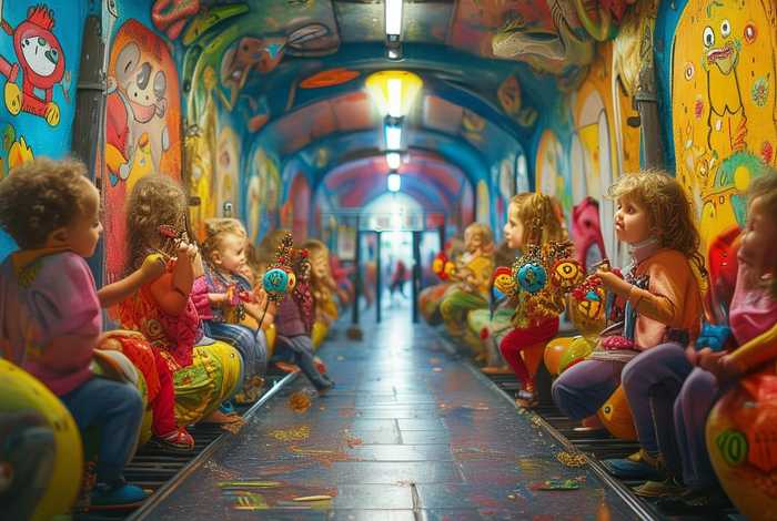 儿童故事 地铁(幼儿园地铁课程故事) 儿童故事 地铁(幼儿园地铁课程故事)