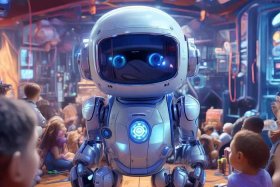 2017年比较流行的故事机 - 2017年比较流行的故事机器人是谁