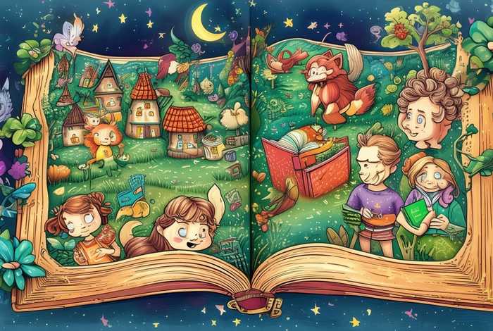 儿童童话故事书有哪些 - 儿童经典童话书有哪些