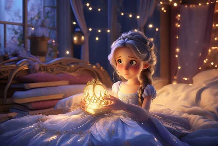 儿童公主故事睡前 - 儿童公主故事睡前听书