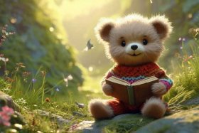 儿童小熊故事 幼儿小熊故事