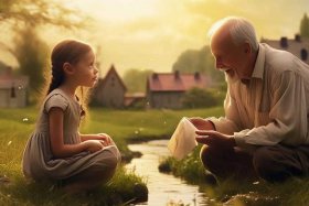 催人泪下感恩故事 催人泪下感恩故事的成语