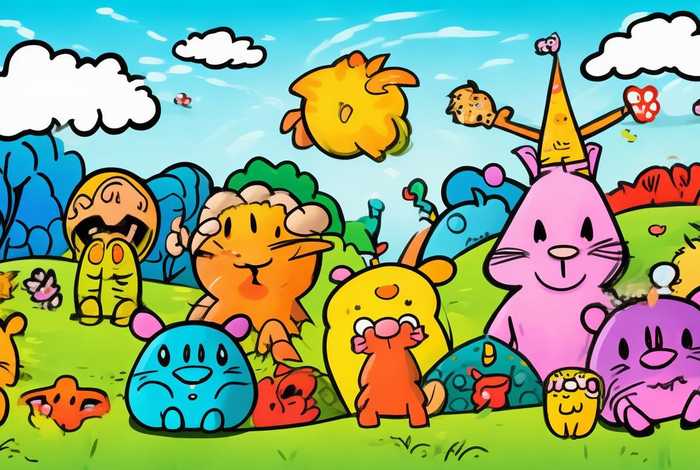 儿童漫画绘本图片大全 - 儿童漫画绘本图片大全简单 儿童漫画绘本图片大全 - 儿童漫画绘本图片大全简单