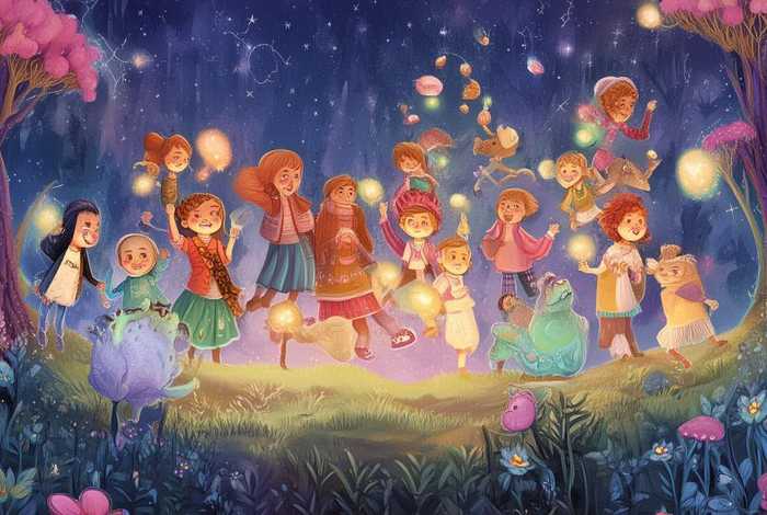 儿童梦想故事及感悟，梦想幼儿故事