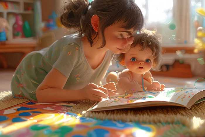 儿童育儿童言故事大全 育儿短故事大全