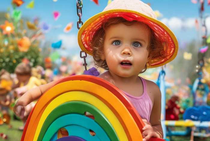 儿童故事四岁，四岁幼儿故事