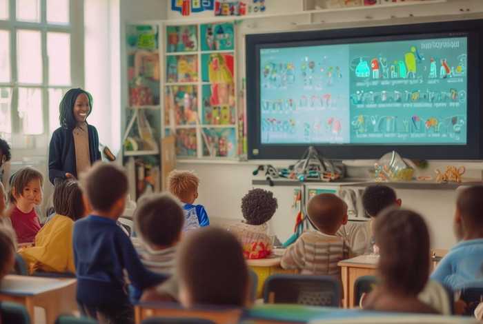 儿童网络教学 - 儿童网络教学案例分析