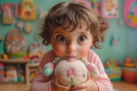 儿童怀孕故事，怀孕的故事动画片