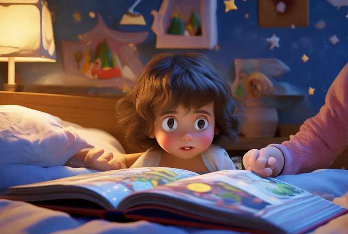 儿童童话睡前故事，儿童童话睡前故事大全免费听