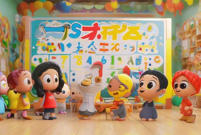 儿童数学故事完整版 都都幼儿数学故事