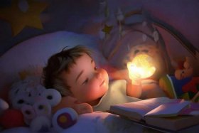 儿童小故事睡前小故事100字左右、睡前小故事100字左右