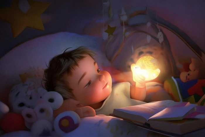 儿童小故事睡前小故事100字左右、睡前小故事100字左右