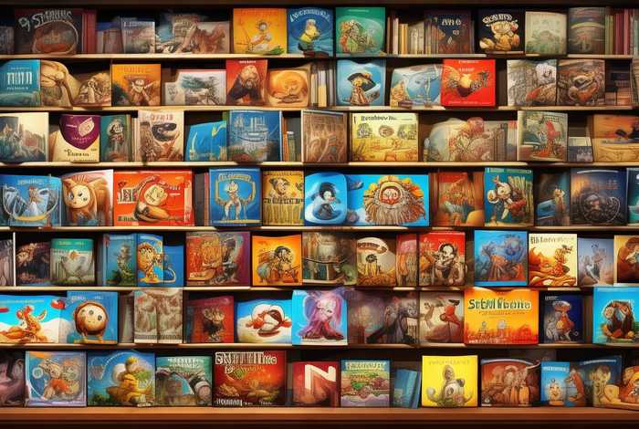 儿童故事经典故事目录、100个经典儿童故事目录