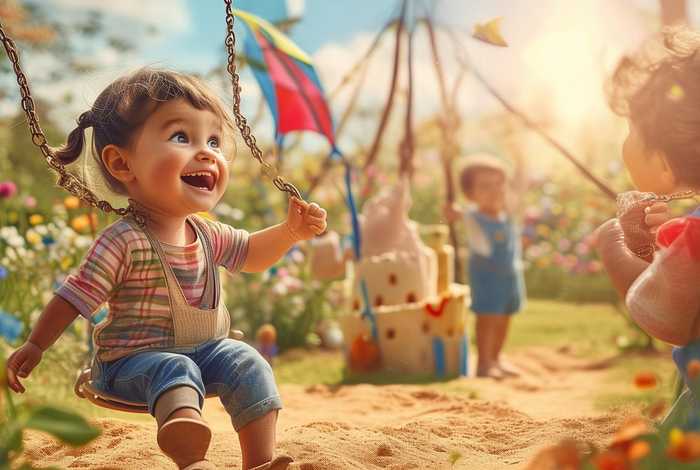 儿童2-3分钟小故事 - 儿童简短小故事2-3分钟