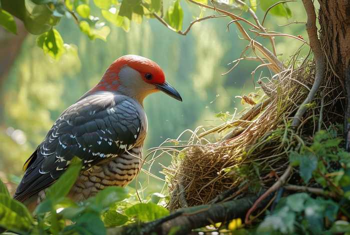 儿童故事布谷鸟搭窝 布谷鸟搭窝的故事 儿童故事布谷鸟搭窝 布谷鸟搭窝的故事