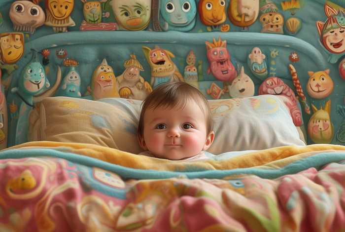 儿童故事1000篇有声版（婴幼儿故事大全0到1岁宝宝有声版）