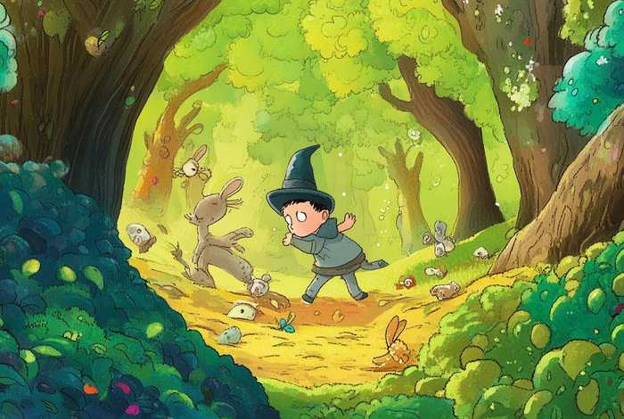 thehat儿童绘本故事简介，绘本the hat