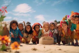 5岁幼儿民族团结小故事；5岁幼儿民族团结小故事视频