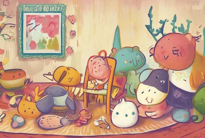 儿童故事文字版、婴儿故事文字版