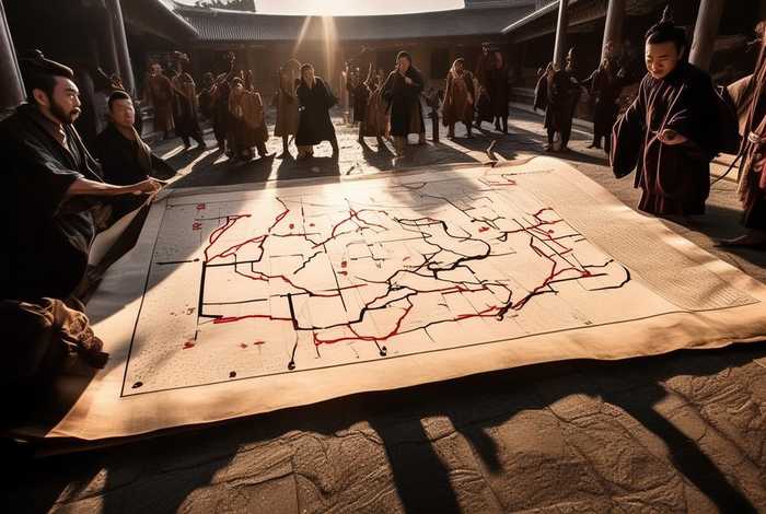 36计孙子兵法电视剧视频 36计孙子兵法电视剧视频全集