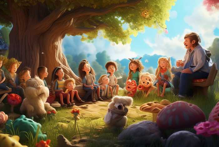 儿童故事有哪些类型(适合儿童的故事类型有哪些) 儿童故事有哪些类型(适合儿童的故事类型有哪些)