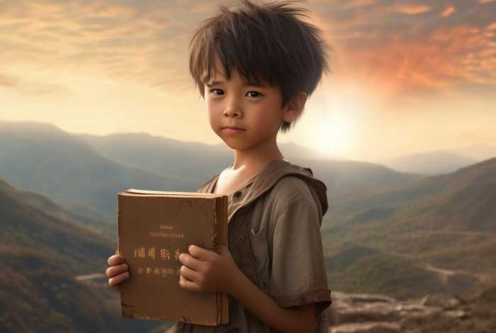 13岁儿童励志故事大全；13岁男孩励志故事