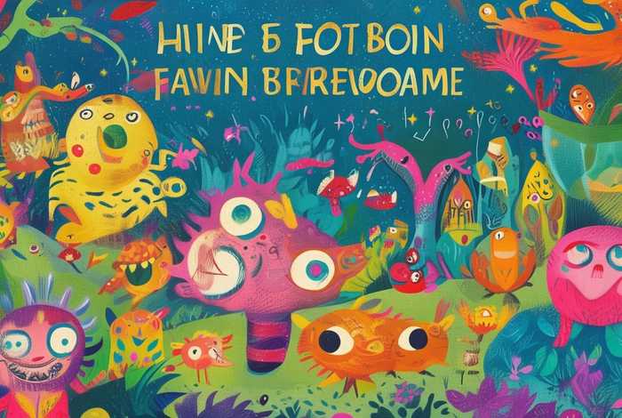 儿童绘本68岁故事电子版；6到8岁绘本故事