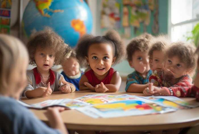 儿童英语听力故事 - 英语听力小故事