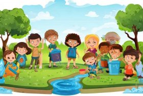 保护环境的幼儿故事，保护环境的幼儿故事大全