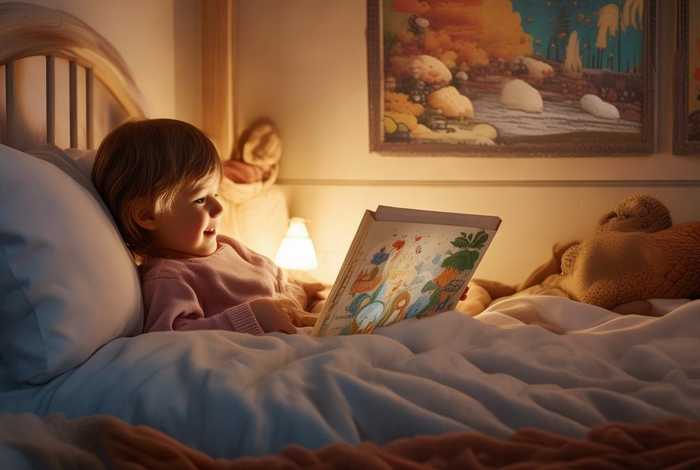 儿童睡前听故事 听幼儿睡前故事