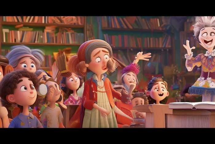 儿童故事大赛技巧（儿童故事大赛讲故事技巧）