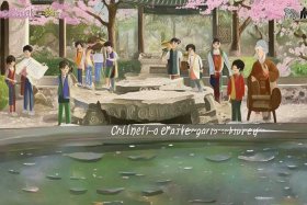 儿童国学经典成语故事大全，国学经典之成语故事