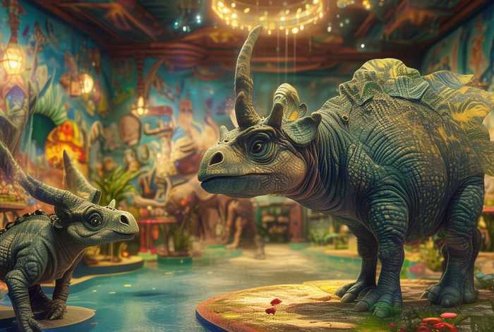 儿童故事恐龙博物馆(恐龙博物馆故事 读书) 儿童故事恐龙博物馆(恐龙博物馆故事 读书)