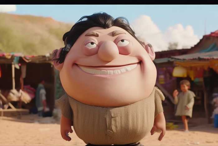 《阿q》儿童版，阿q正传儿童版