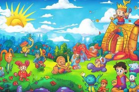 儿童大全故事精选、儿童故事大全100篇精选